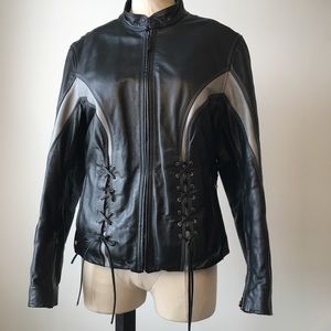 motorcycle jacket